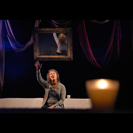 Jesus Queen of Heaven 5